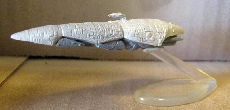 Illustration for article titled Shapeways Haul - Part 2: Imperial Might